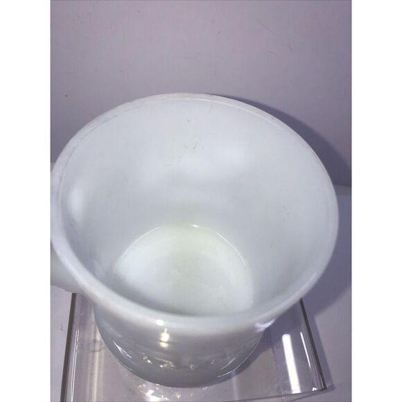 Vintage B.C. Comics GROG  Caveman Milk Glass Coffee Tea Cup  Mug - Picture 6 of 9